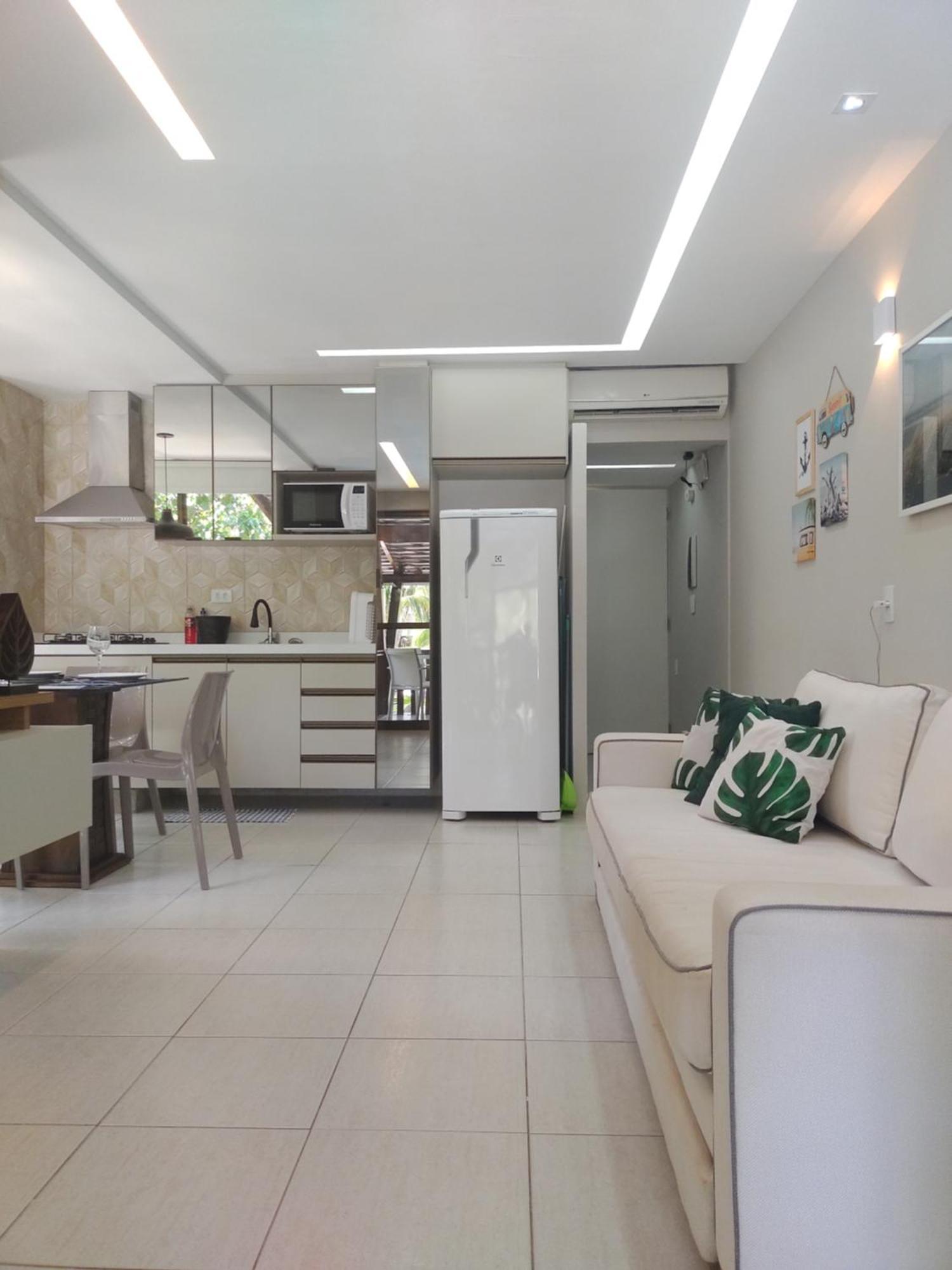 Nannai Residence Porto Galinhas Praia Muro Alto 101 Pôrto das Galinhas Habitación foto